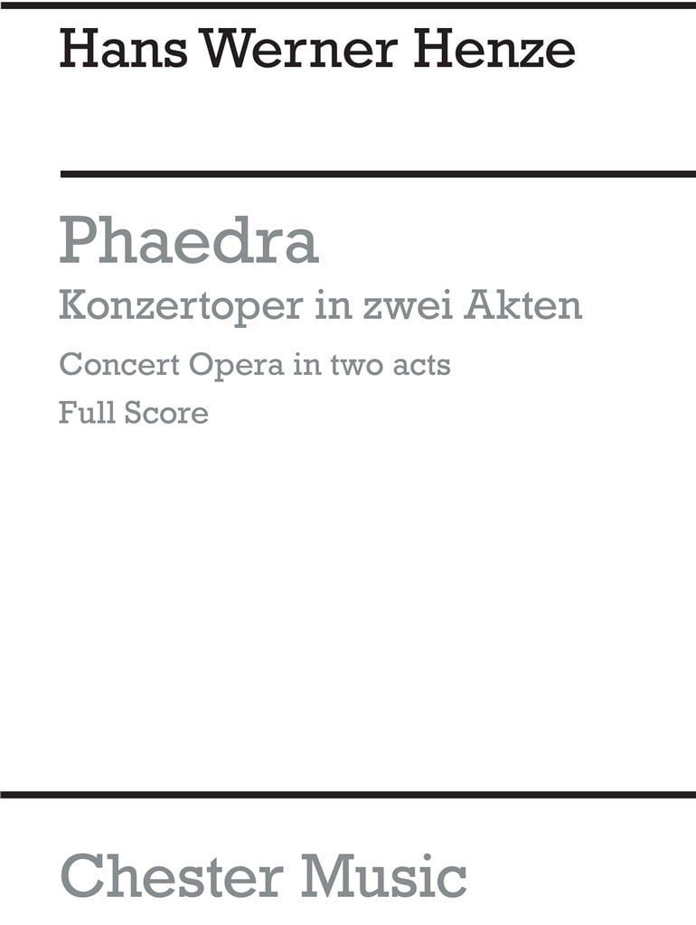 Phaedra